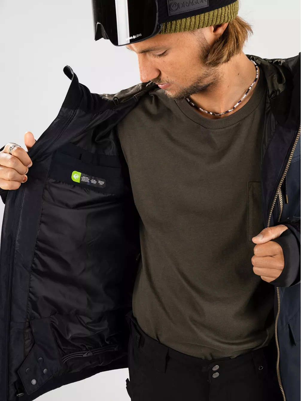 Quiksilver Fairbanks Jacket 6 Quiksilver Fairbanks Jacket – Bild 4