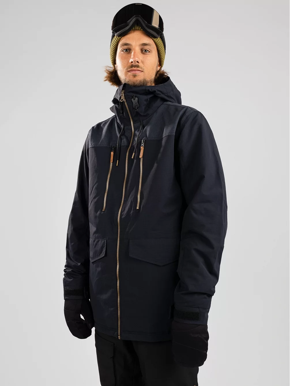 Quiksilver Fairbanks Jacket 3 Quiksilver Fairbanks Jacket