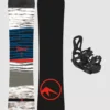 TRANS Fe 130 + Pure M Snowboard-Set -Blue Tomato Verkäufe Fe130PureMSnowboardSet