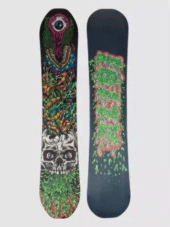 Alibi Snowboards Feast 153 2023 Snowboard