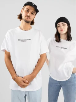 Broken Promises Feeled Guide T-Shirt -Blue Tomato Verkäufe FeeledGuideTShirt 5