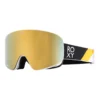 Roxy Feelin Color Luxe Black Honey Goggle -Blue Tomato Verkäufe FeelinColorLuxeBlackHoneyGoggle