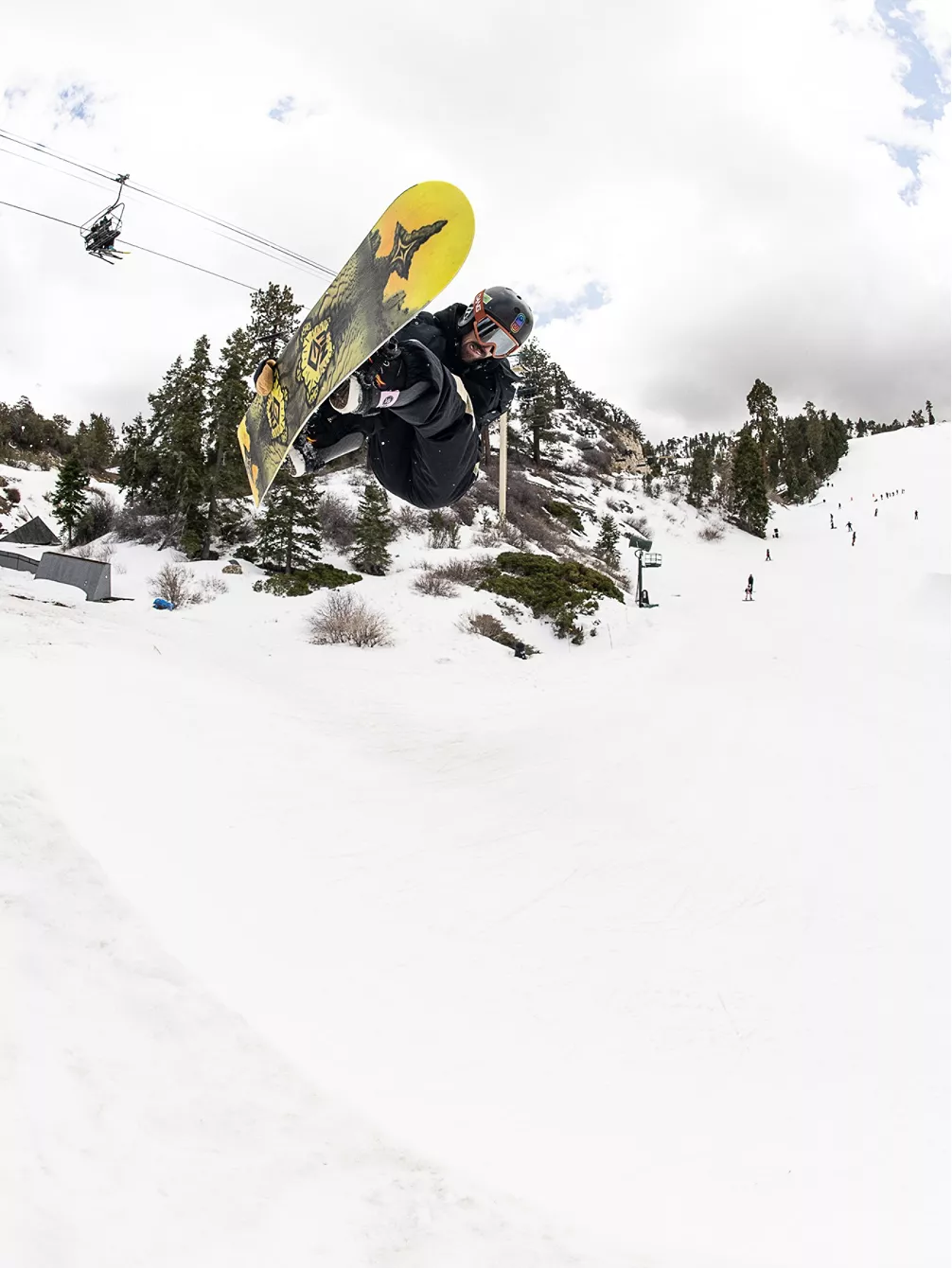 Gnu Finest 154 2023 Snowboard 9 Gnu Finest 154 2023 Snowboard – Bild 7