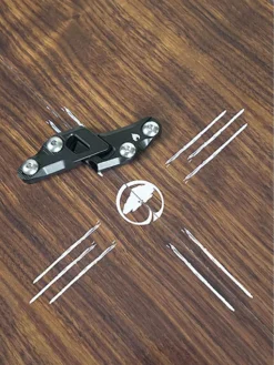 Spark R&D Fixie Top-Mount Clips -Blue Tomato Verkäufe FixieTopMountClips 3