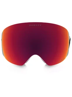 Oakley Flight Deck M Matte White Goggle -Blue Tomato Verkäufe FlightDeckMmattewhiteGoggle 2