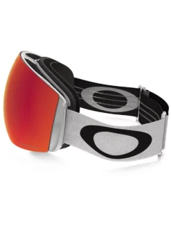 Oakley Flight Deck M Matte White Goggle -Blue Tomato Verkäufe FlightDeckMmattewhiteGoggle 3