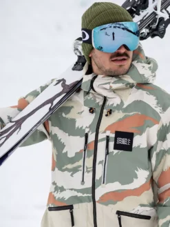 Oakley Flight Deck XL Matte Black Goggle -Blue Tomato Verkäufe FlightDeckXLMatteBlackGoggle 3