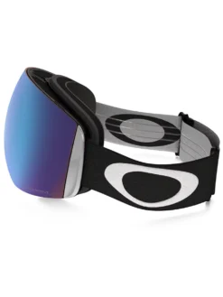 Oakley Flight Deck XL Matte Black Goggle -Blue Tomato Verkäufe FlightDeckXLMatteBlackGoggle 5