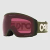 Oakley Flight Tracker L Dark Brush Goggle -Blue Tomato Verkäufe FlightTrackerLDarkBrushGoggle