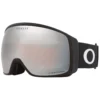 Oakley Flight Tracker XL Matte Black Goggle -Blue Tomato Verkäufe FlightTrackerXLMatteBlackGoggle