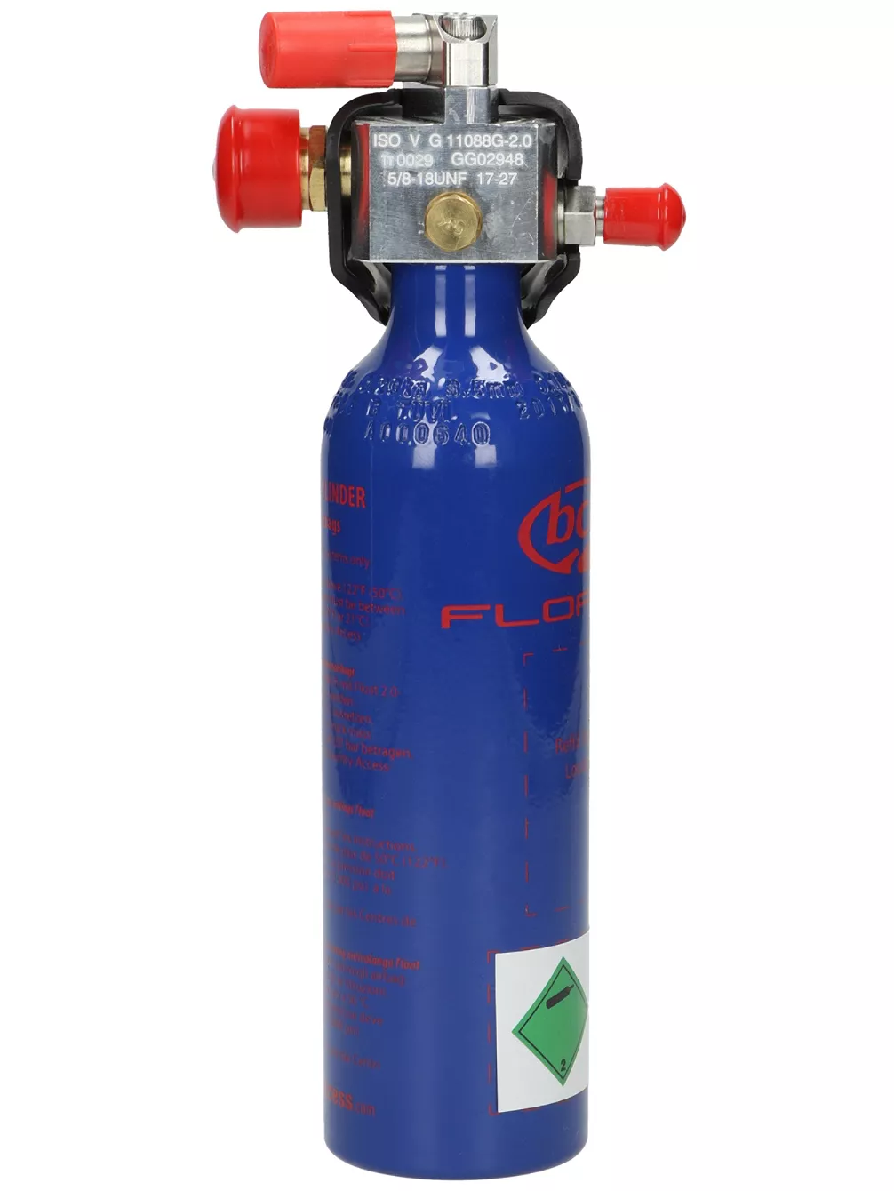 BCA Float Cylinder 2.0 4 BCA Float Cylinder 2.0 – Bild 2
