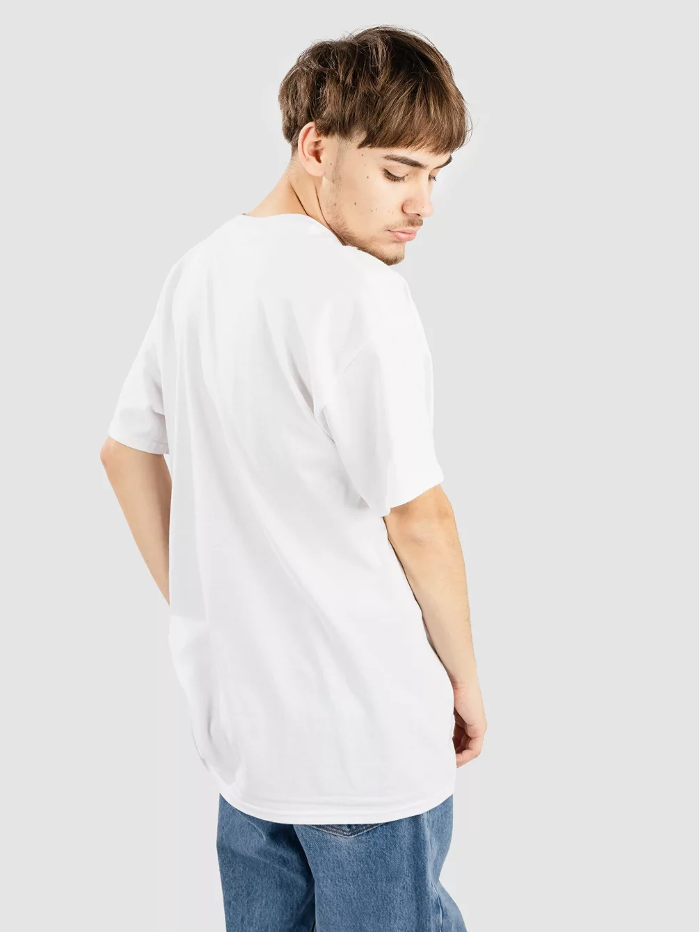 Ice Cream SB Flower Team Logo T-Shirt 4 Ice Cream SB Flower Team Logo T-Shirt – Bild 2