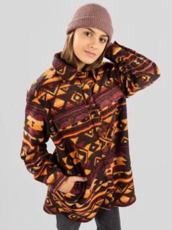 Iriedaily Fluffle Over Hemd