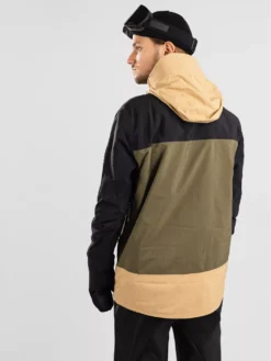 Quiksilver Forever Gore-Tex Jacket -Blue Tomato Verkäufe ForeverGoreTexJacket 1