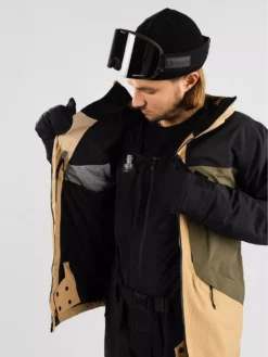 Quiksilver Forever Gore-Tex Jacket -Blue Tomato Verkäufe ForeverGoreTexJacket 3