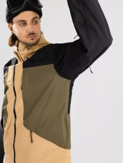 Quiksilver Forever Gore-Tex Jacket -Blue Tomato Verkäufe ForeverGoreTexJacket 4