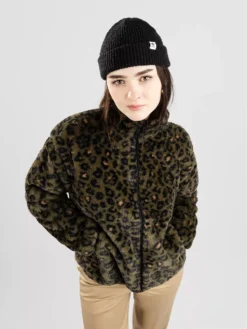 Vans Forevermore Faux Fur Jacket -Blue Tomato Verkäufe ForevermoreFauxFurJacket 2