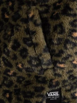 Vans Forevermore Faux Fur Jacket -Blue Tomato Verkäufe ForevermoreFauxFurJacket 4