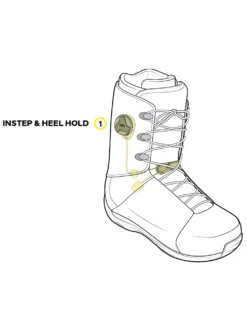 DEELUXE Formative 2023 Snowboard-Boots -Blue Tomato Verkäufe Formative2023SnowboardBoots 2