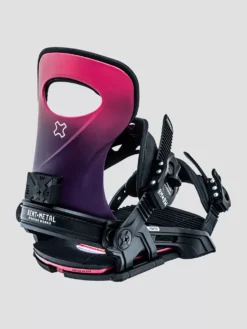 Bent Metal Forte 2023 Snowboard-Bindung