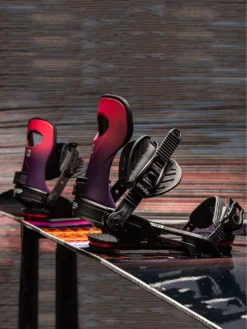 Bent Metal Forte 2023 Snowboard-Bindung -Blue Tomato Verkäufe Forte2023SnowboardBindung 3