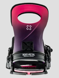 Bent Metal Forte 2023 Snowboard-Bindung -Blue Tomato Verkäufe Forte2023SnowboardBindung 4