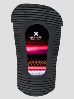Bent Metal Forte 2023 Snowboard-Bindung -Blue Tomato Verkäufe Forte2023SnowboardBindung 5