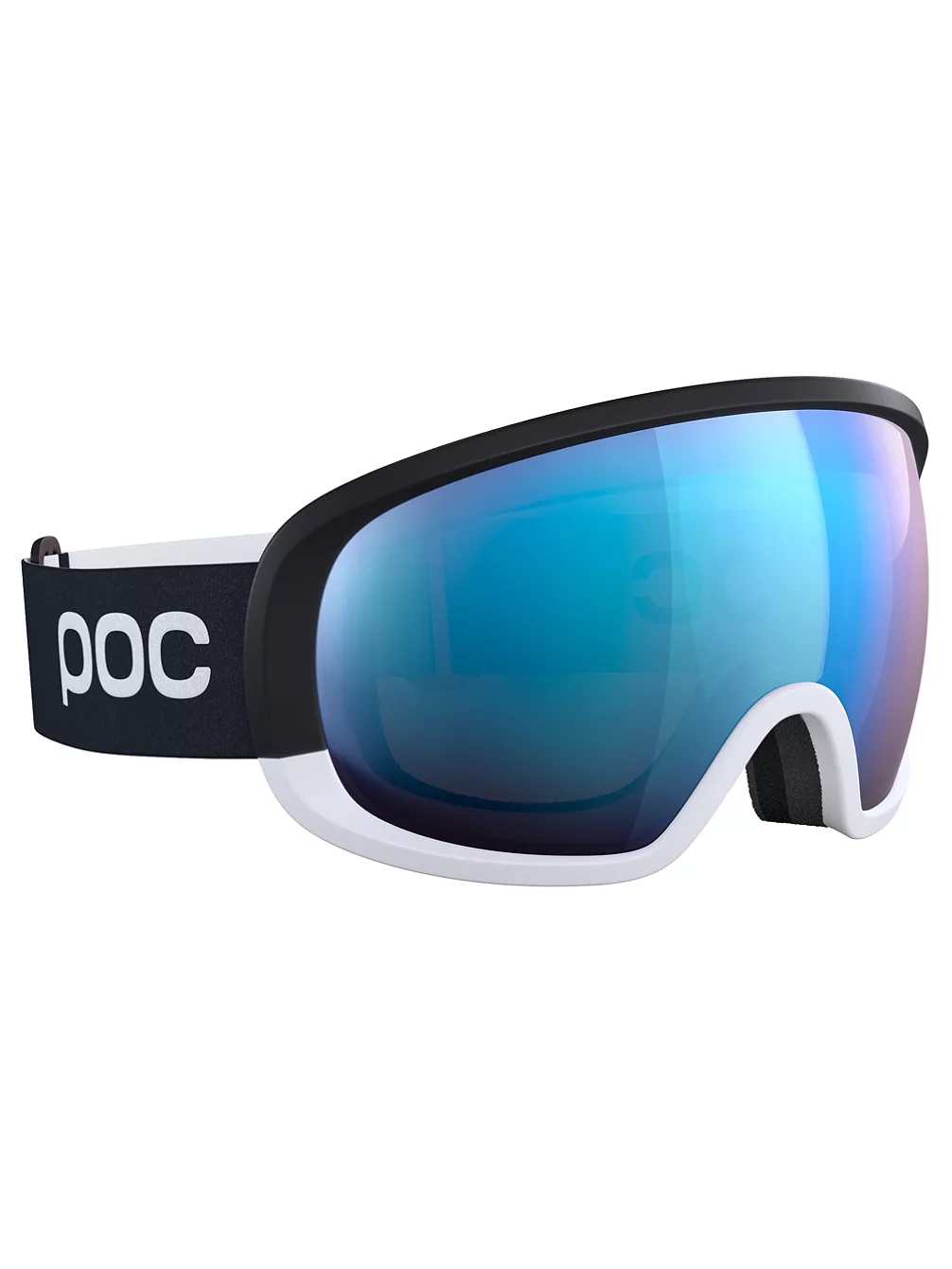 POC Fovea Clarity Comp UraniumBlack/Hydro Wh Goggle 5 POC Fovea Clarity Comp UraniumBlack/Hydro Wh Goggle – Bild 3