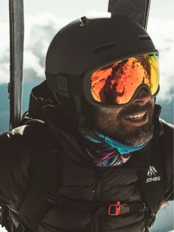 POC Fovea Clarity Pow JJ Bismuth Green Goggle -Blue Tomato Verkäufe FoveaClarityPowJJBismuthGreenGoggle 3