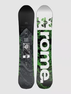 Rome Freaker 158 2023 Snowboard