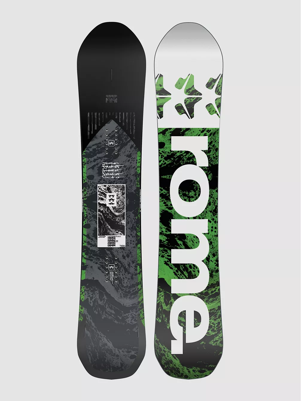 Rome Freaker 160W 2023 Snowboard 3 Rome Freaker 160W 2023 Snowboard