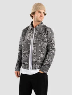 Killer Acid Freaky Weirdos Jacket -Blue Tomato Verkäufe FreakyWeirdosJacket 2