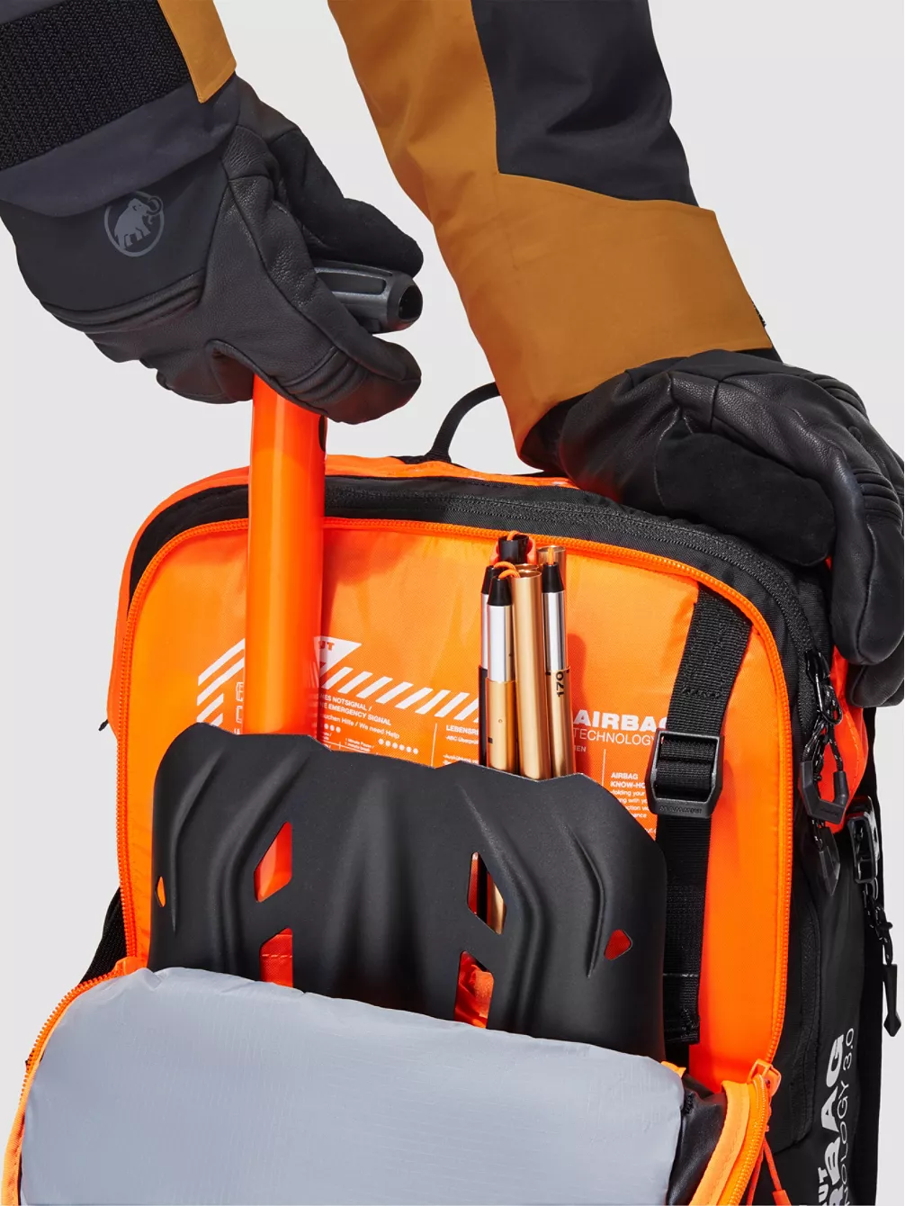 Mammut Free Removable Airbag 3.0 Rucksack 7 Mammut Free Removable Airbag 3.0 Rucksack – Bild 5