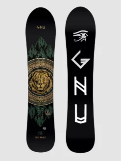 Gnu Free Spirit 153 2023 Snowboard