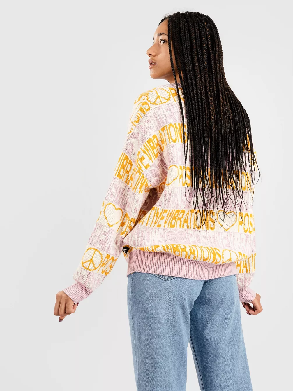 Quiksilver From Paradise Strickpullover 4 Quiksilver From Paradise Strickpullover – Bild 2