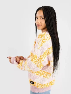 Quiksilver From Paradise Strickpullover 8 Quiksilver From Paradise Strickpullover -Blue Tomato Verkäufe FromParadiseStrickpullover 2