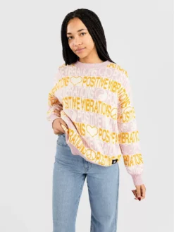 Quiksilver From Paradise Strickpullover