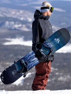 Jones Snowboards Frontier 159 2023 Snowboard -Blue Tomato Verkäufe Frontier1592023Snowboard 2