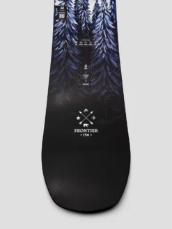 Jones Snowboards Frontier 159 2023 Snowboard -Blue Tomato Verkäufe Frontier1592023Snowboard 4