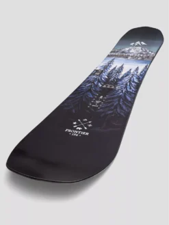 Jones Snowboards Frontier 159 2023 Snowboard -Blue Tomato Verkäufe Frontier1592023Snowboard 5