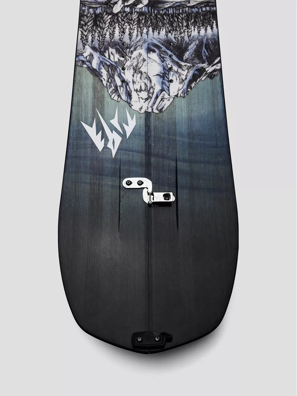 Jones Snowboards Frontier 161W 2023 Splitboard 5 Jones Snowboards Frontier 161W 2023 Splitboard – Bild 3