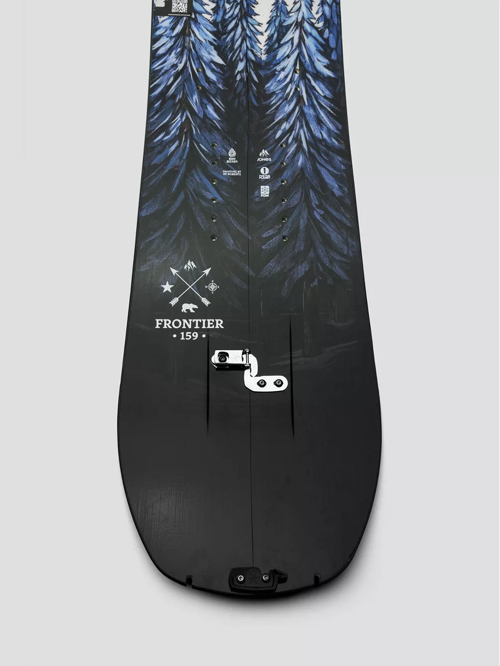 Jones Snowboards Frontier 161W 2023 Splitboard 6 Jones Snowboards Frontier 161W 2023 Splitboard – Bild 4