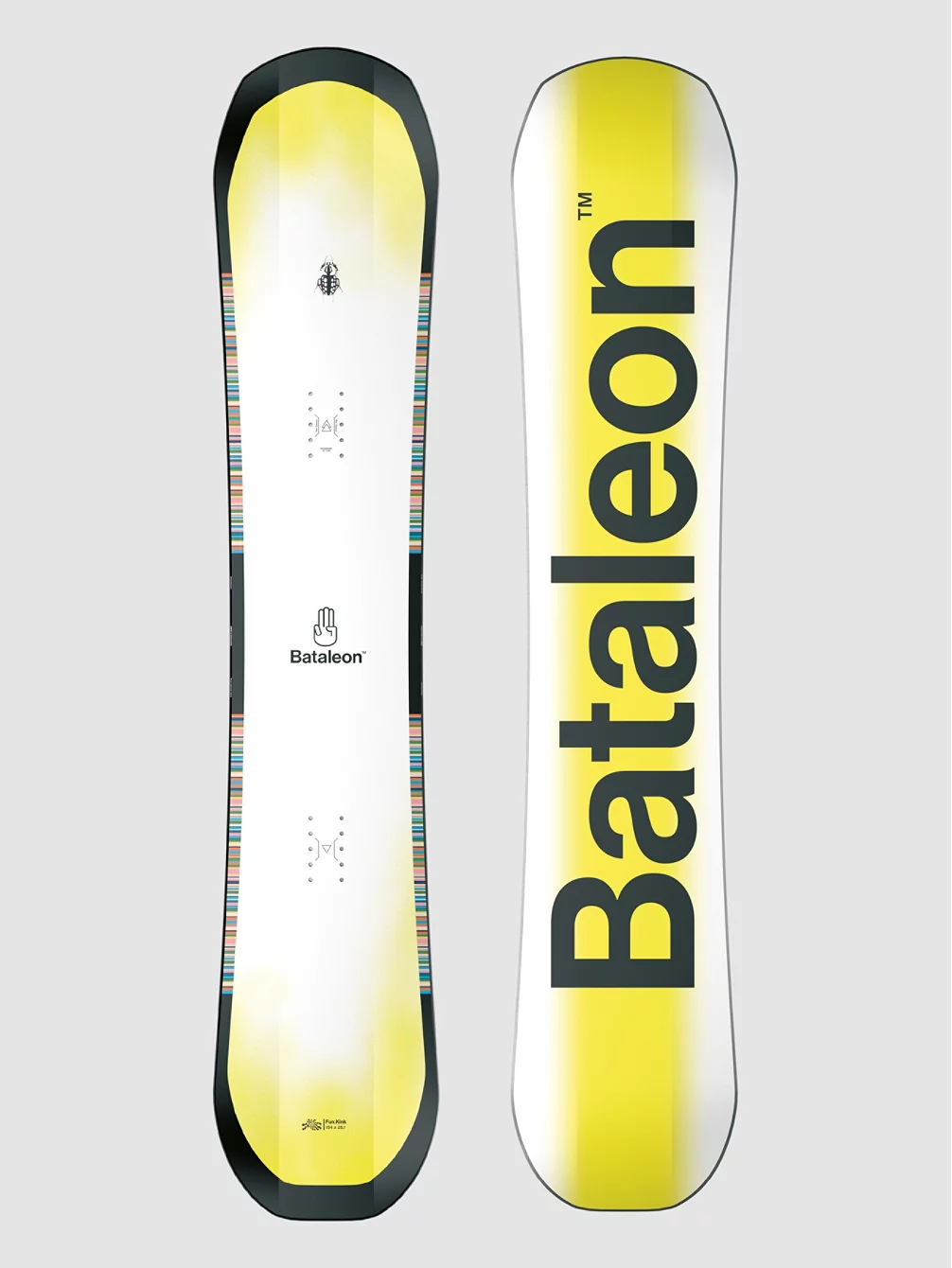 Bataleon Fun.Kink 159W 2023 Snowboard 3 Bataleon Fun.Kink 159W 2023 Snowboard