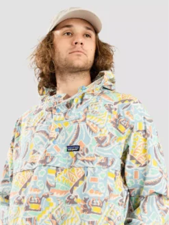 Patagonia Funhoggers Jacket -Blue Tomato Verkäufe FunhoggersJacket 2