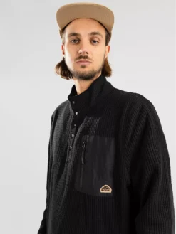 Coal Furnace Fleece Jacket -Blue Tomato Verkäufe FurnaceFleeceJacket 3