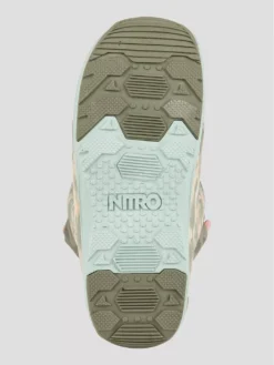 Nitro Futura TLS 2023 Snowboard-Boots -Blue Tomato Verkäufe FuturaTLS2023SnowboardBoots 2