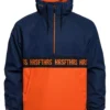 Horsefeathers Galen Atrip Anorak -Blue Tomato Verkäufe GalenAtripAnorak