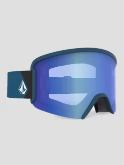 Volcom Garden Slate Blue Goggle