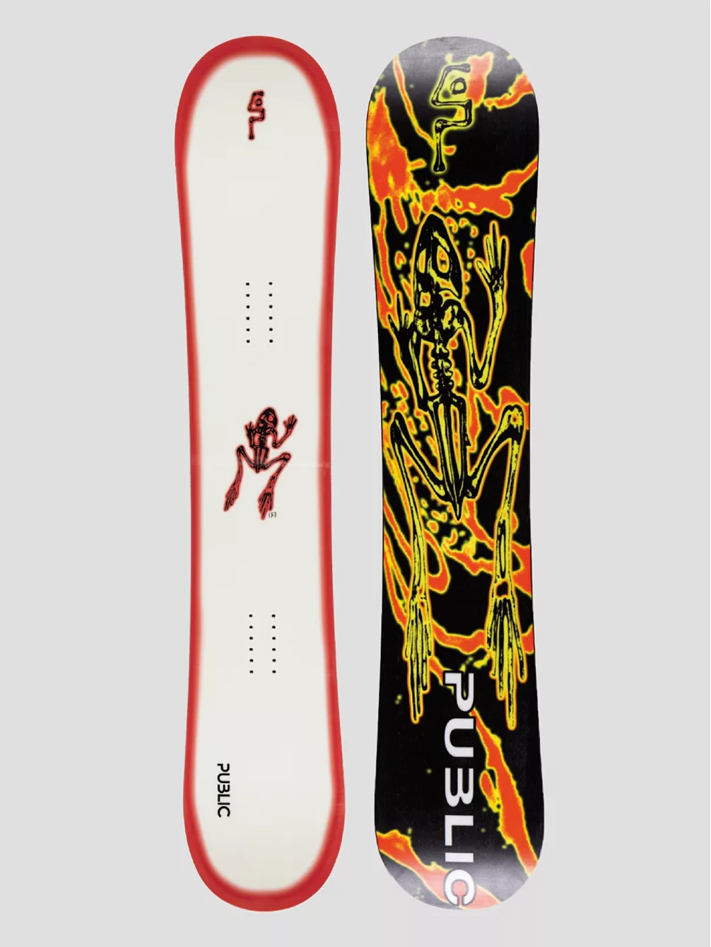 Public General 153 Hybrid Camber 2023 Snowboard 3 Public General 153 Hybrid Camber 2023 Snowboard