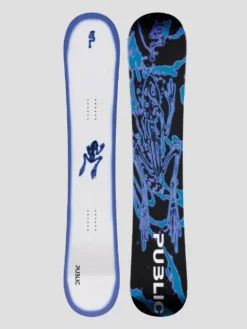Public General 155 Hybrid Camber 2023 Snowboard